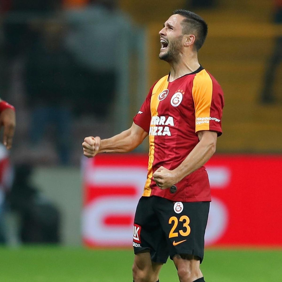 GALATASARAY - SIVASSPOR 3-2 // FOTO+VIDEO » Florin Andone, „dublă” pentru Galata în 20 de minute!