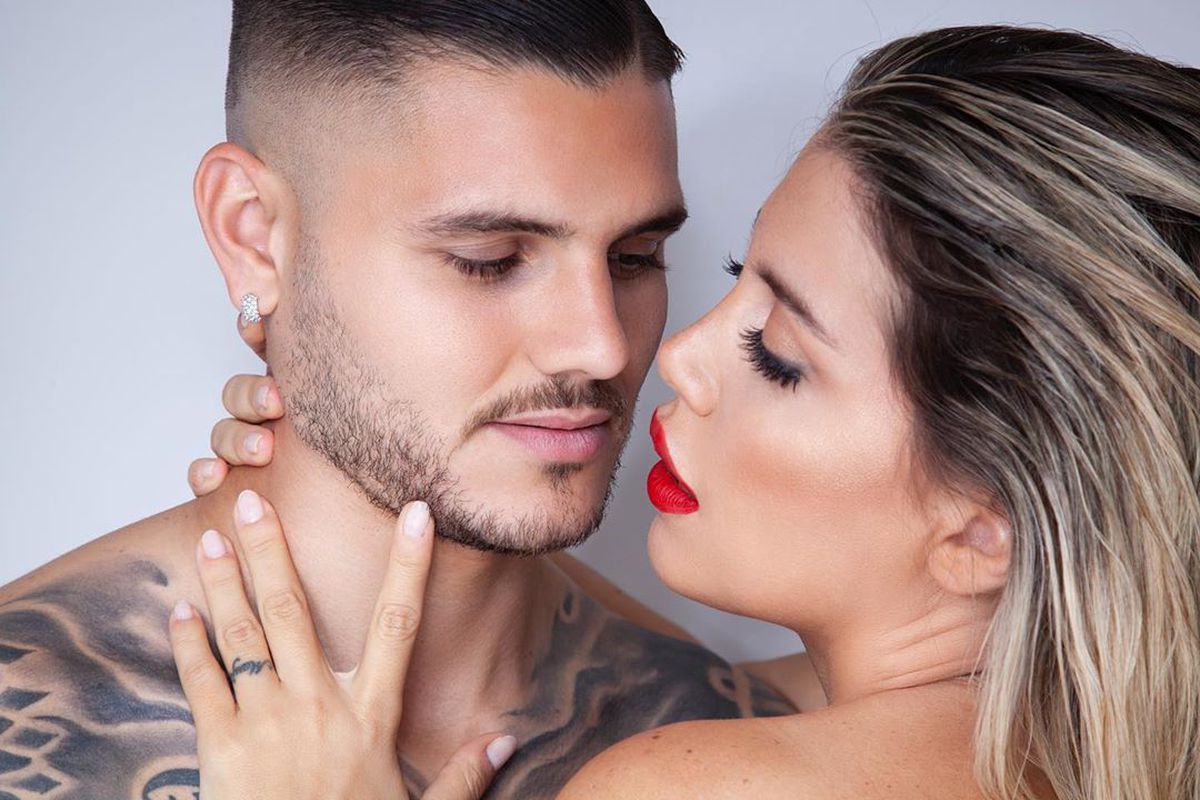 Wanda Nara - jurat la Masked Singer