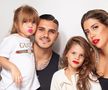 Asta le întrece pe toate! Wanda Nara s-a pozat goală prin iarbă » Soțul Icardi, dezarmat: „Am pierdut”. Imagini interzise minorilor