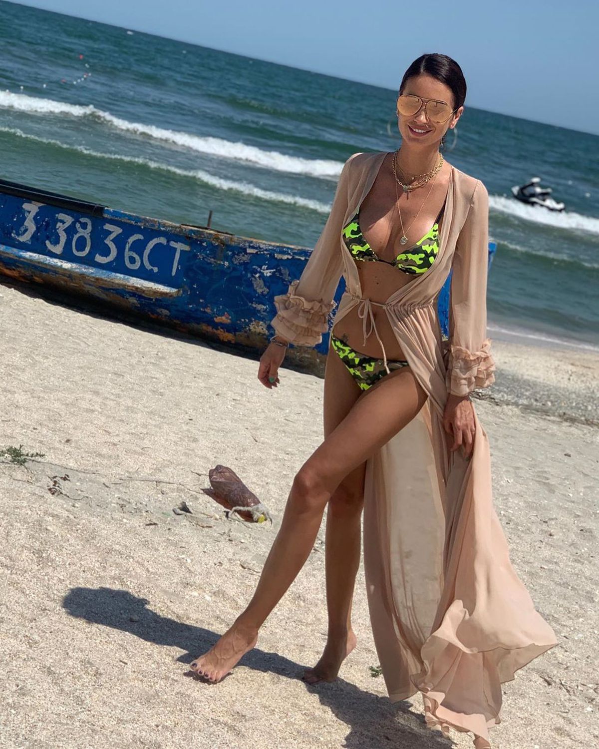 Anamaria Prodan și Laurențiu Reghecampf vor avea un nou reality-show, la Antena Stars! Filmările au început