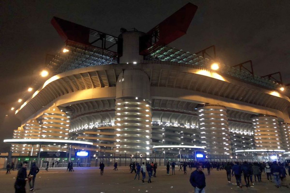 Legenda San Siro împlinește azi 93 de ani de la inaugurare