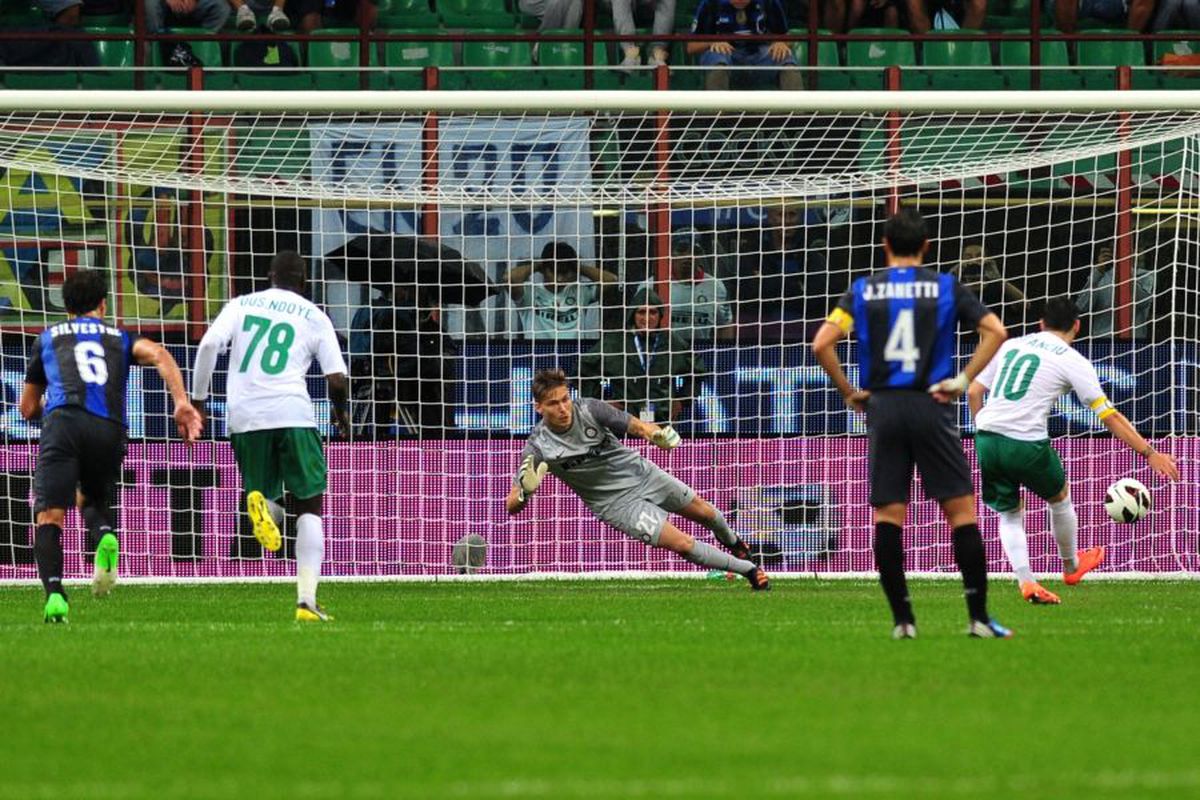 Legenda San Siro împlinește azi 93 de ani de la inaugurare