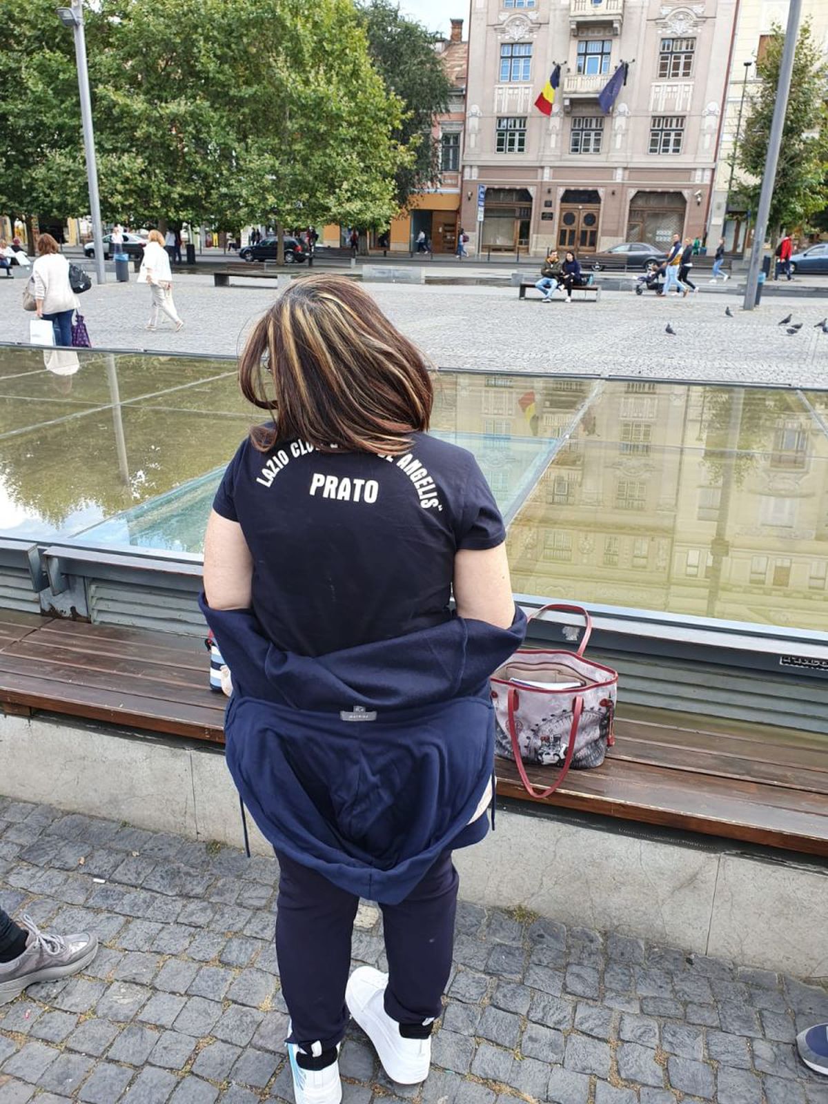 Primii suporteri italieni ajunși la Cluj