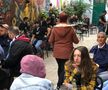Primii suporteri italieni ajunși la Cluj
