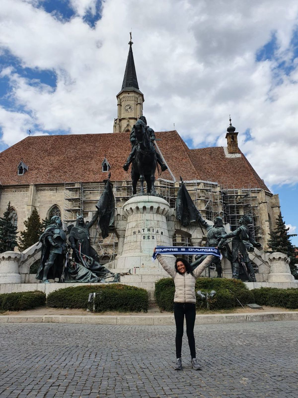 CFR CLUJ - LAZIO // VIDEO Primii suporteri italieni au ajuns la Cluj » Ce i-a impresionat + Ștefan Radu e peste Ciro Immobile