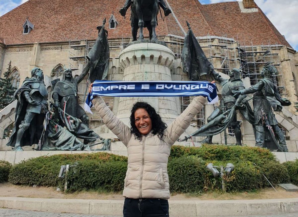 Primii suporteri italieni ajunși la Cluj