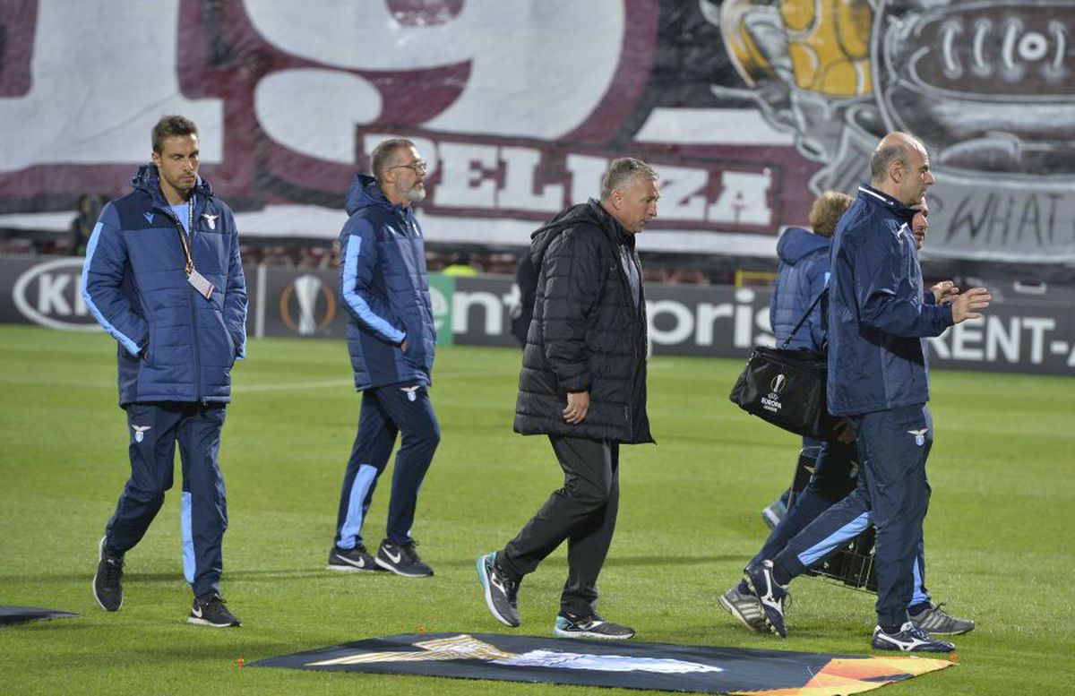 CFR CLUJ - LAZIO 2-1 // VIDEO + FOTO Ce campioană avem! CFR revine incredibil și o învinge pe Lazio la Cluj