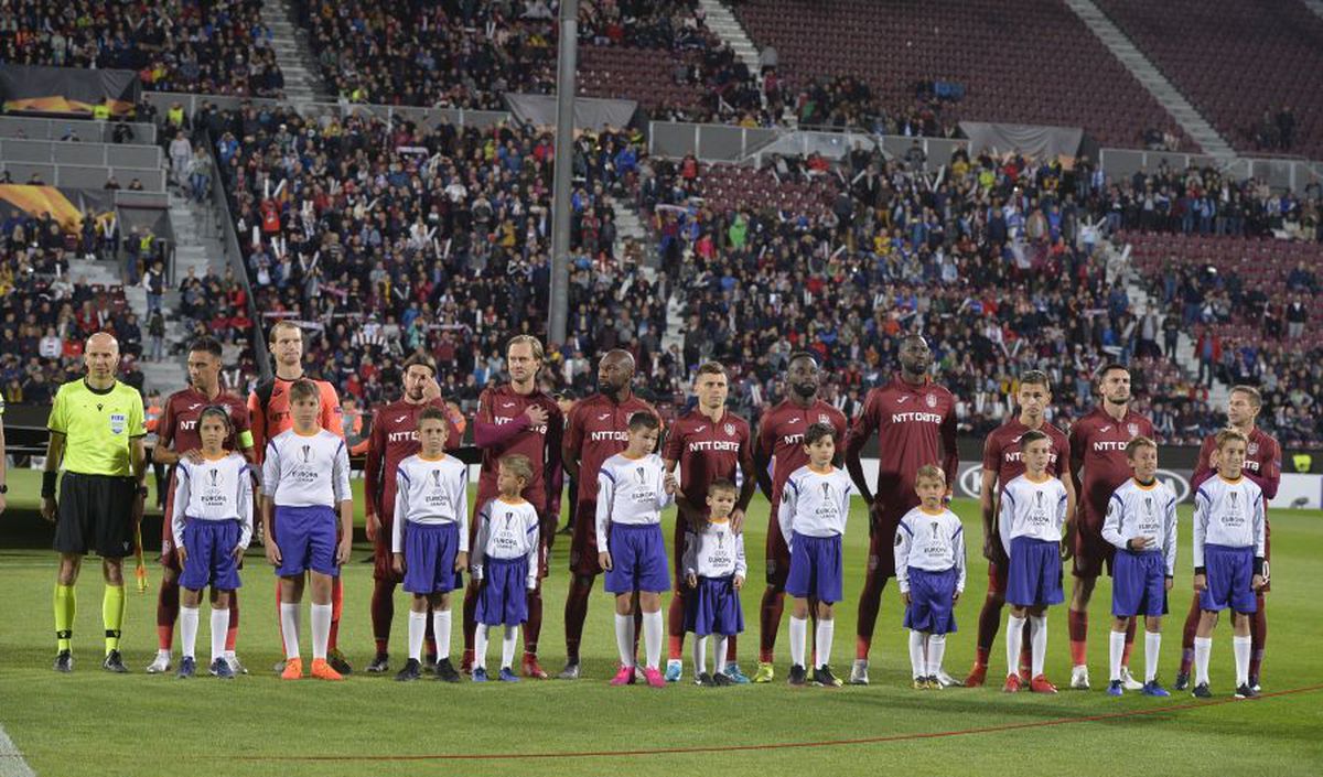 CFR CLUJ - LAZIO 2-1 // VIDEO + FOTO Ce campioană avem! CFR revine incredibil și o învinge pe Lazio la Cluj