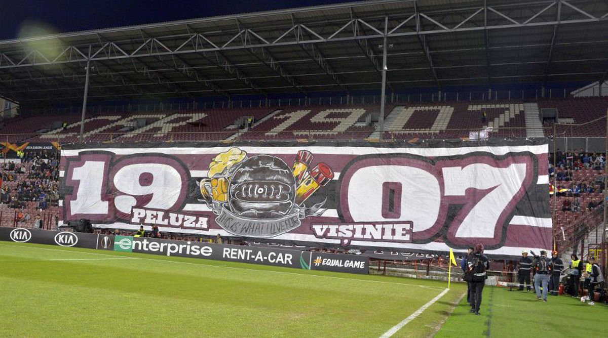 CFR CLUJ - LAZIO 2-1 // VIDEO + FOTO Ce campioană avem! CFR revine incredibil și o învinge pe Lazio la Cluj