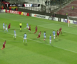 CFR CLUJ - LAZIO 2-1 // FOTO Noroc că nu e VAR! „Vulpoiul” Djokovic l-a păcălit pe arbitru și a obținut un penalty-ul din care Deac a egalat