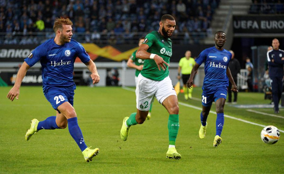 EUROPA LEAGUE // FOTO » Bilanț fantastic în prima seară din Europa League: 75 de goluri marcate + Dudelange a realizat surpriza!