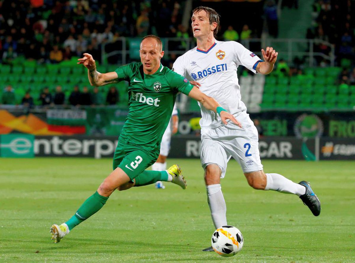 EUROPA LEAGUE // FOTO » Bilanț fantastic în prima seară din Europa League: 75 de goluri marcate + Dudelange a realizat surpriza!