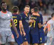 EUROPA LEAGUE // FOTO » Bilanț fantastic în prima seară din Europa League: 75 de goluri marcate + Dudelange a realizat surpriza!