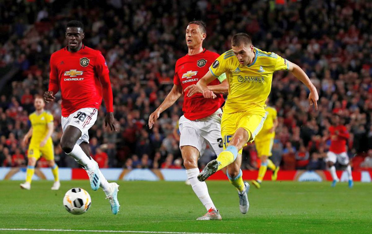 EUROPA LEAGUE // FOTO » Bilanț fantastic în prima seară din Europa League: 75 de goluri marcate + Dudelange a realizat surpriza!