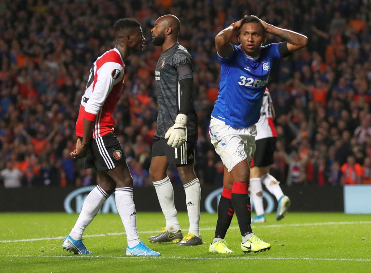 EUROPA LEAGUE // FOTO » Bilanț fantastic în prima seară din Europa League: 75 de goluri marcate + Dudelange a realizat surpriza!