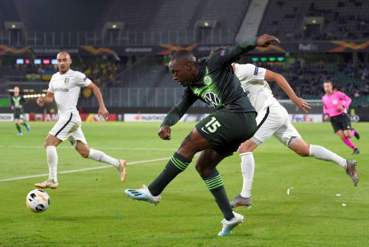 EUROPA LEAGUE // FOTO » Bilanț fantastic în prima seară din Europa League: 75 de goluri marcate + Dudelange a realizat surpriza!