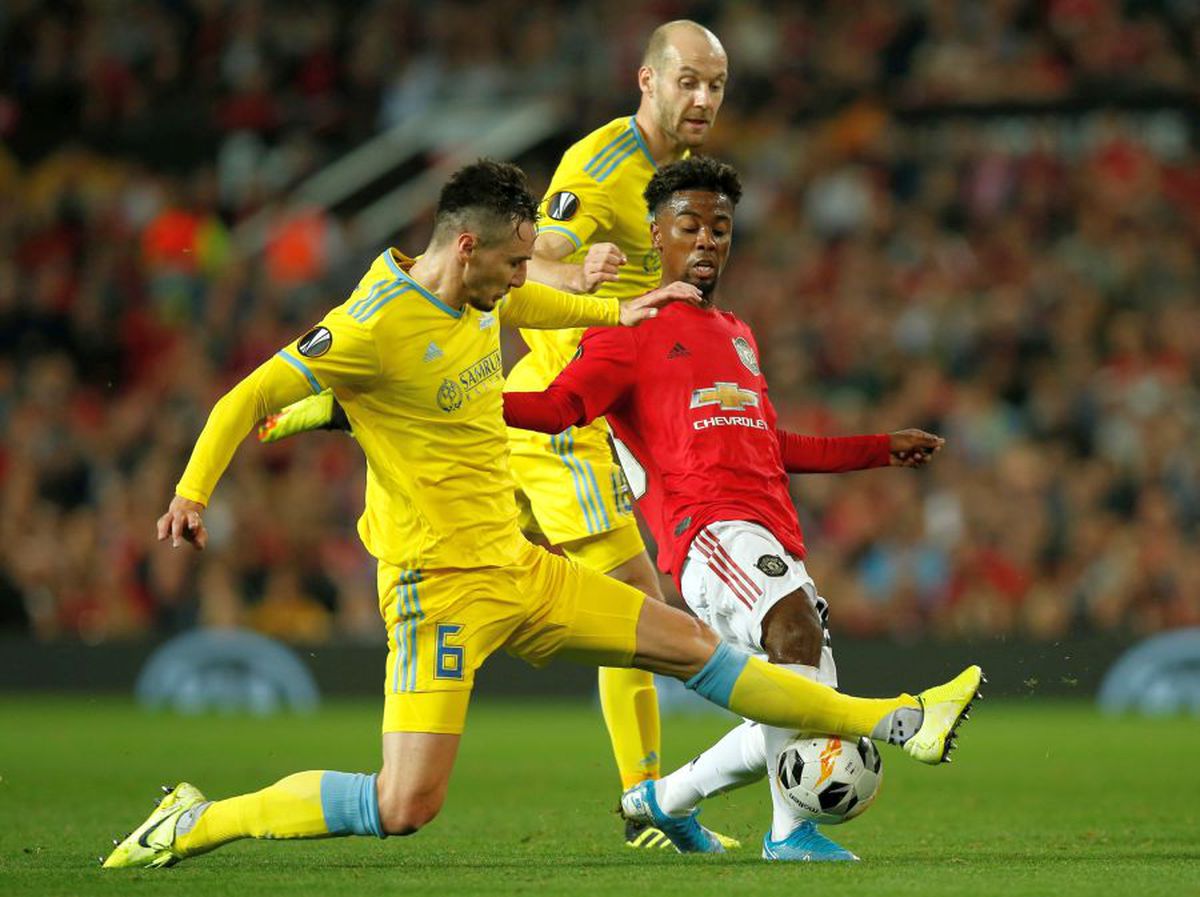 EUROPA LEAGUE // FOTO » Bilanț fantastic în prima seară din Europa League: 75 de goluri marcate + Dudelange a realizat surpriza!