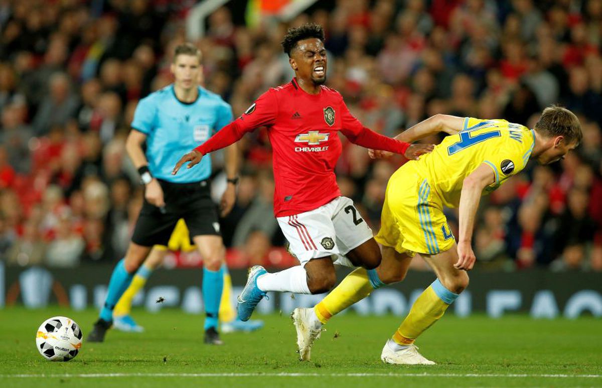 EUROPA LEAGUE // FOTO » Bilanț fantastic în prima seară din Europa League: 75 de goluri marcate + Dudelange a realizat surpriza!