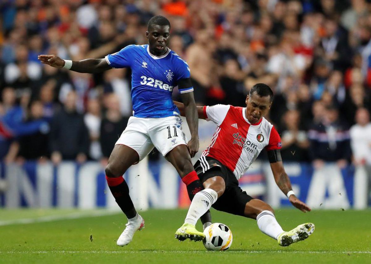 EUROPA LEAGUE // FOTO » Bilanț fantastic în prima seară din Europa League: 75 de goluri marcate + Dudelange a realizat surpriza!