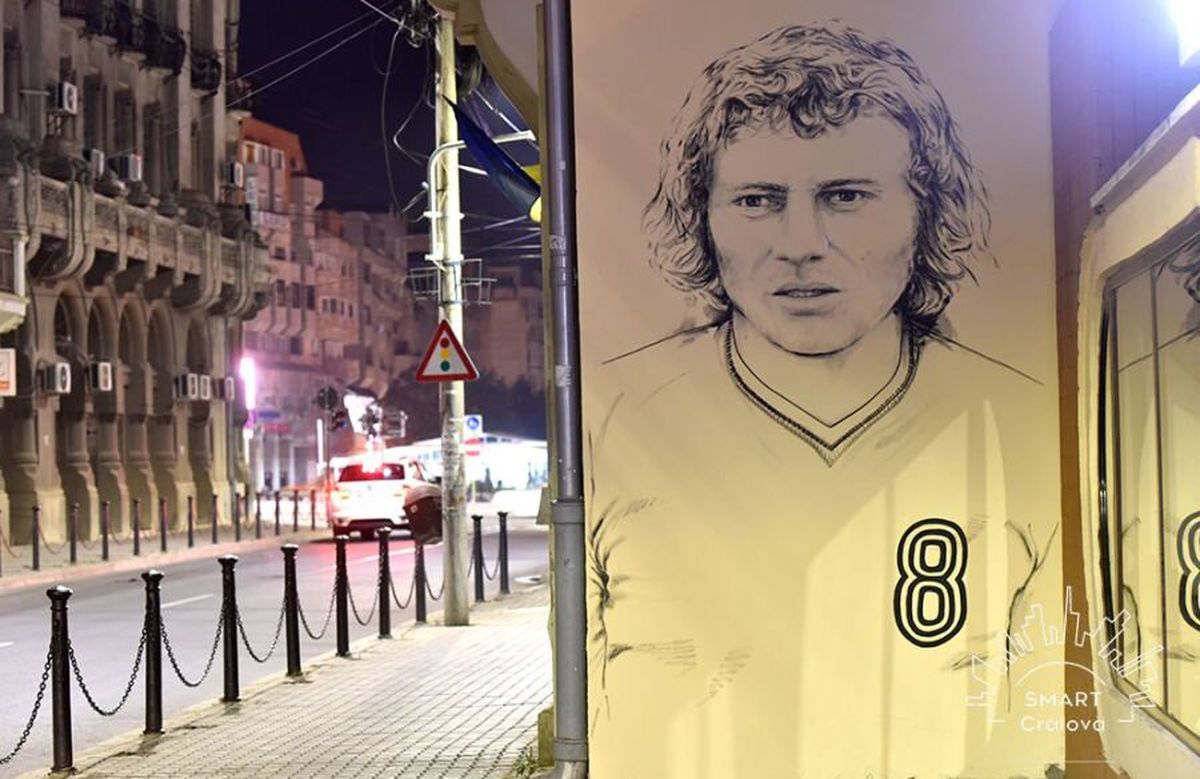 FOTO Lorena Balaci, dezvăluiri la un an de la decesul lui Ilie Balaci: „E prima dată în ultimul an când văd un video cu el” » Mesaj pentru CS U și FC U: „Voi nu sunteți Craiova Maxima!”