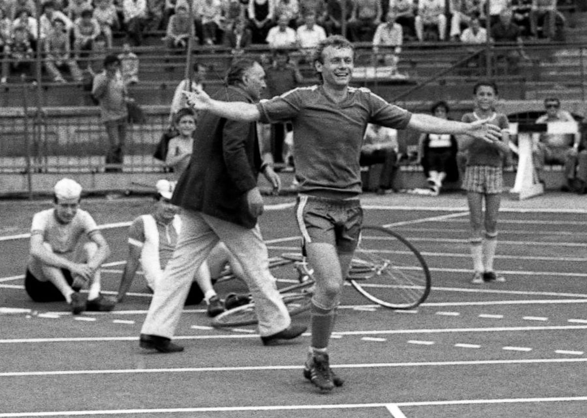 Ilie Balaci a fost comenorat azi