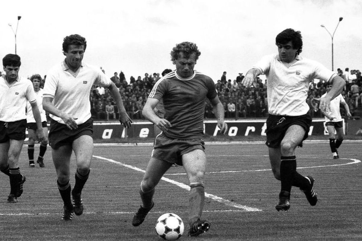 Ilie Balaci a fost comenorat azi