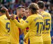 EIBAR - BARCELONA 0-3 // VIDEO + FOTO Catalanii urcă provizoriu pe locul 1! Messi, Suarez și Griezmann au adus victoria