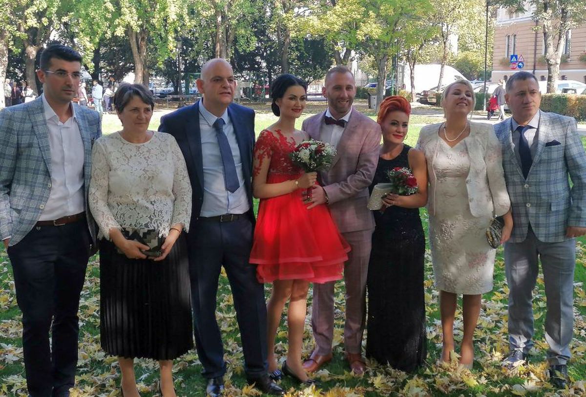 Sorin Strătilă s-a căsătorit