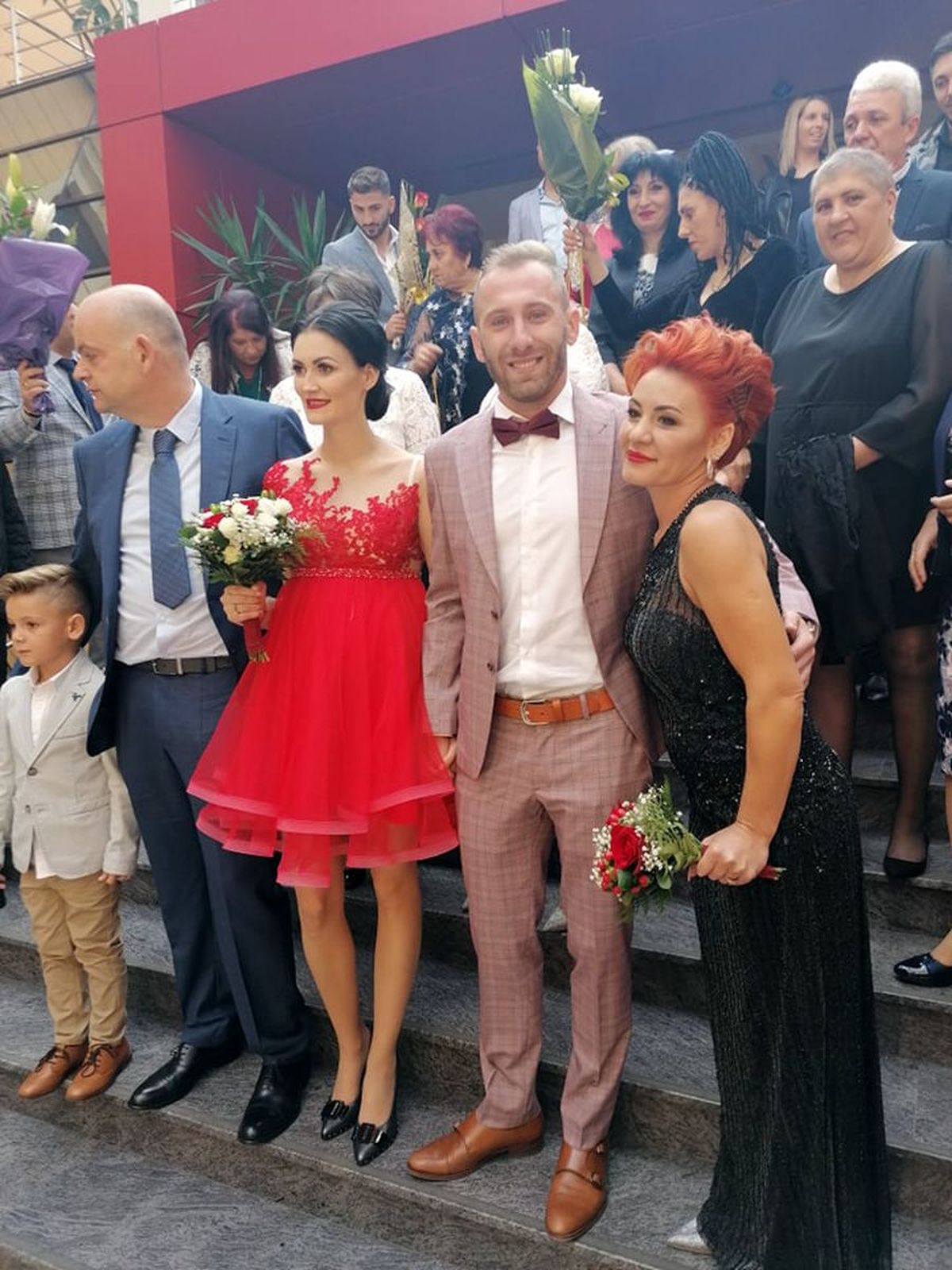 Sorin Strătilă s-a căsătorit