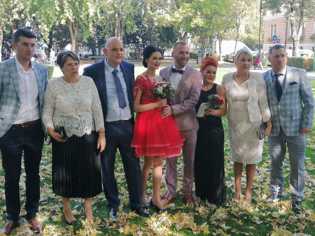 Sorin Strătilă s-a căsătorit