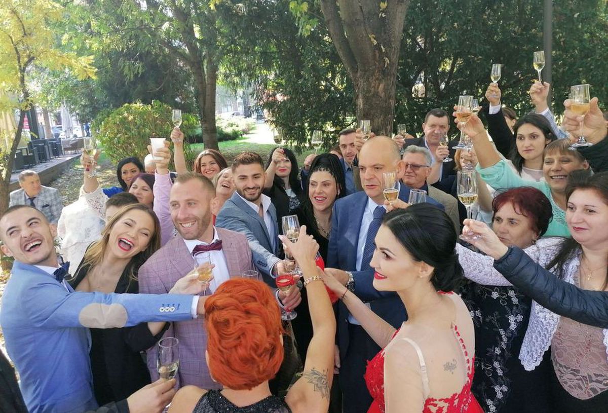 Sorin Strătilă s-a căsătorit