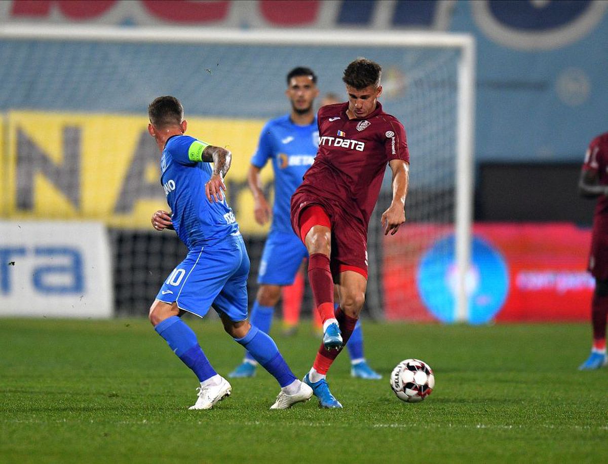 CFR Cluj - Craiova