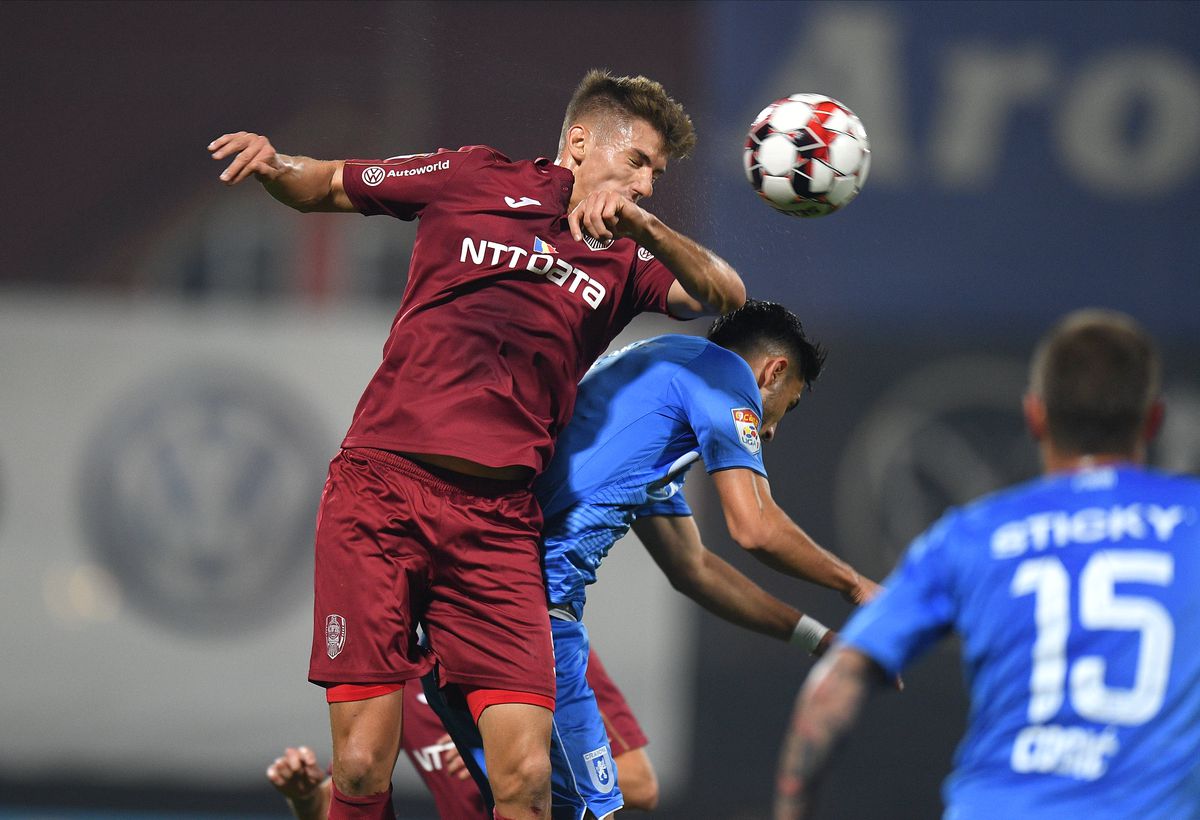 CFR CLUJ - CRAIOVA 2-0 // FOTO + VIDEO CFR cu proza, Craiova cu poezia » Cronică de Cristi Geambașu: Cacealma sau CFR e prea bună?