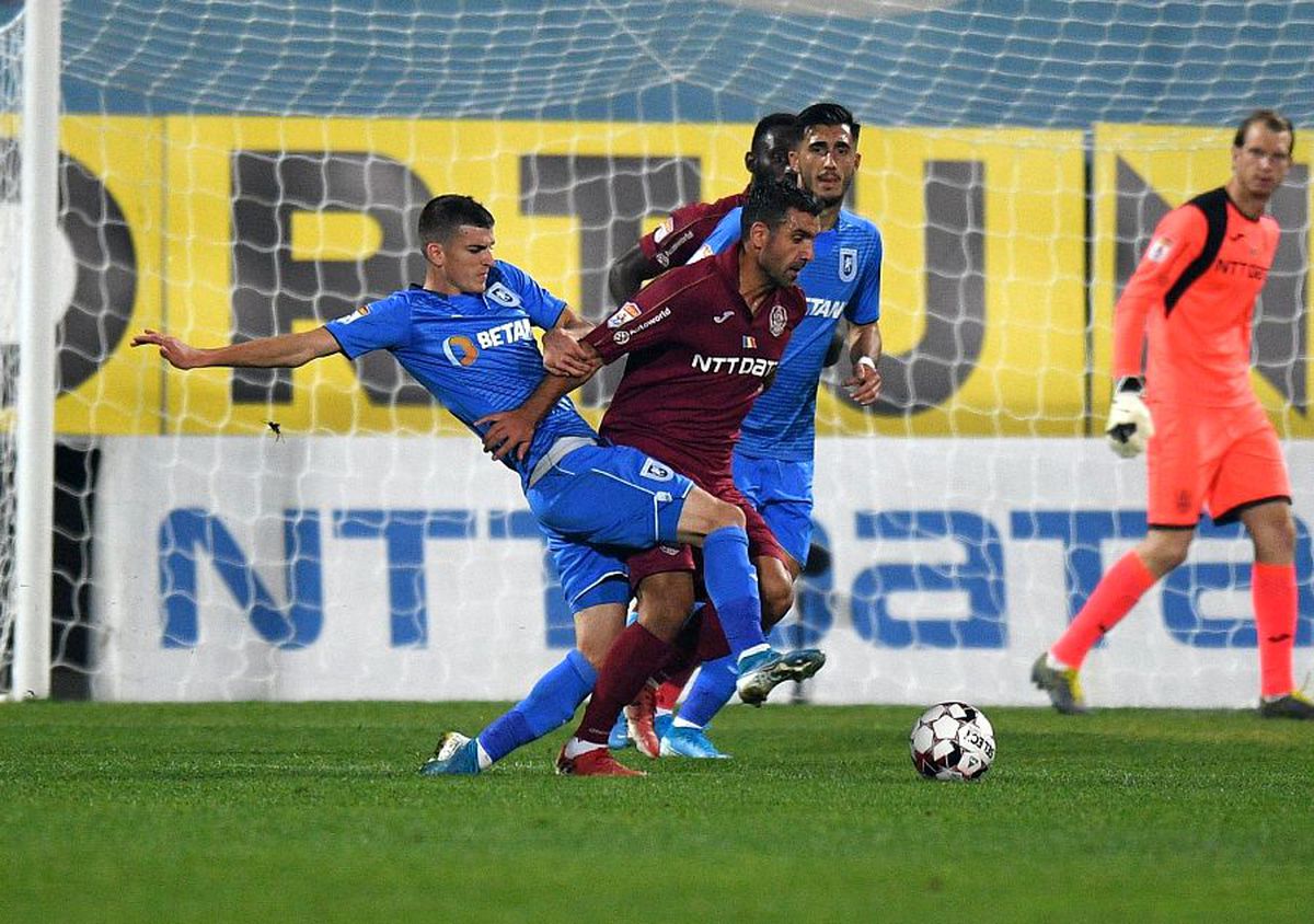 CFR CLUJ - CRAIOVA 2-0 // FOTO + VIDEO CFR cu proza, Craiova cu poezia » Cronică de Cristi Geambașu: Cacealma sau CFR e prea bună?
