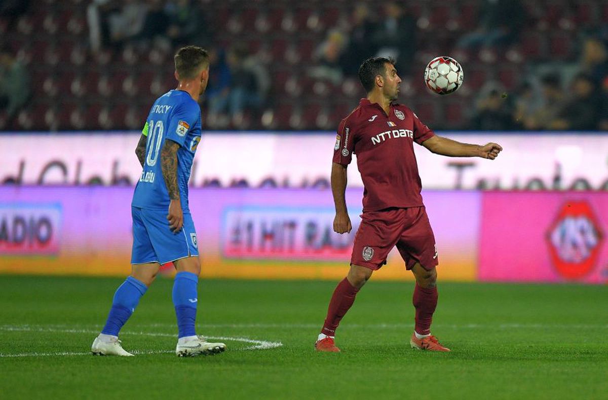 CFR CLUJ - CRAIOVA 2-0 // FOTO + VIDEO CFR cu proza, Craiova cu poezia » Cronică de Cristi Geambașu: Cacealma sau CFR e prea bună?