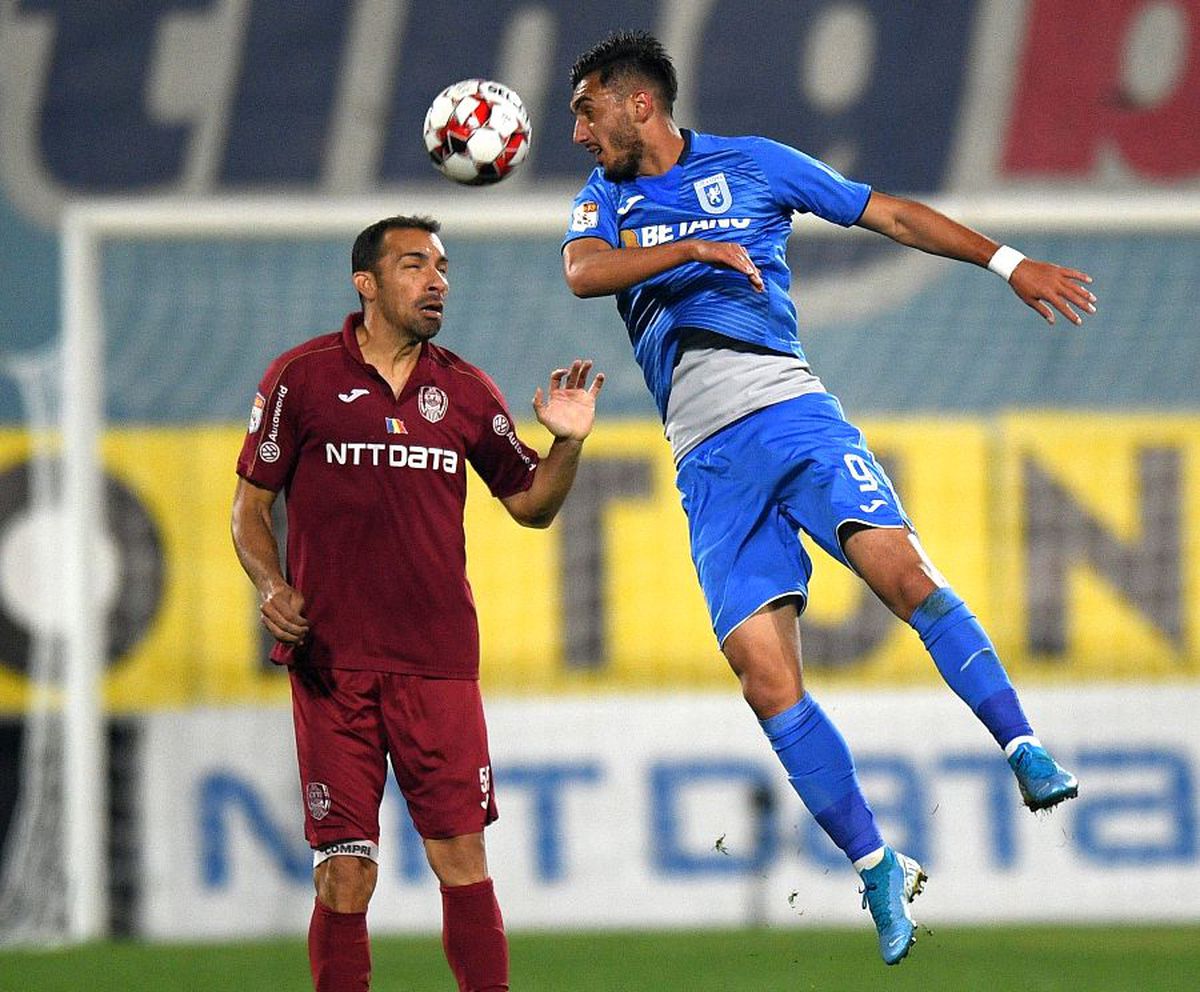 CFR CLUJ - CRAIOVA 2-0 // FOTO + VIDEO CFR cu proza, Craiova cu poezia » Cronică de Cristi Geambașu: Cacealma sau CFR e prea bună?