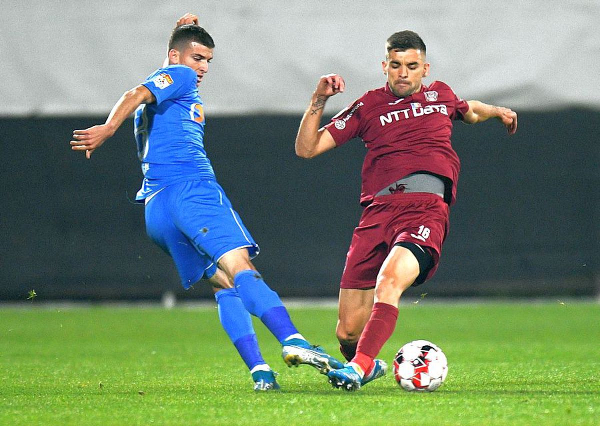 CFR CLUJ - CRAIOVA 2-0 // FOTO + VIDEO CFR cu proza, Craiova cu poezia » Cronică de Cristi Geambașu: Cacealma sau CFR e prea bună?