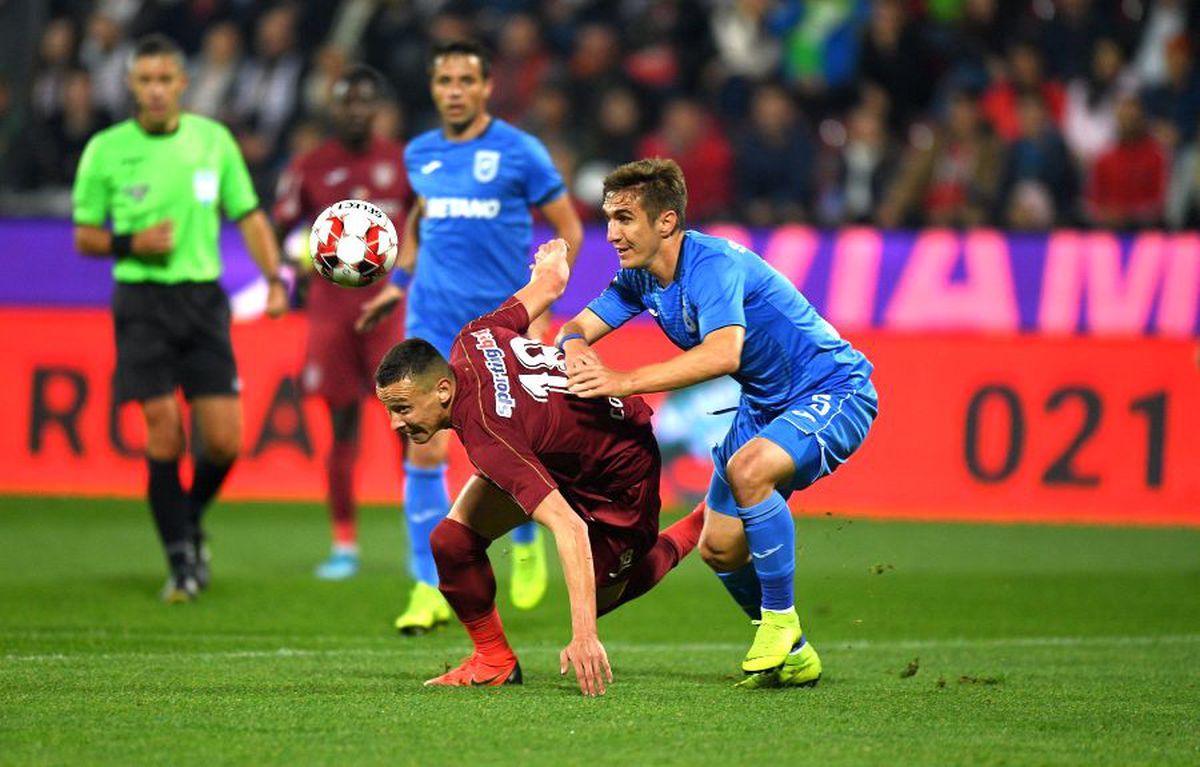 CFR CLUJ - CRAIOVA 2-0 // FOTO + VIDEO CFR cu proza, Craiova cu poezia » Cronică de Cristi Geambașu: Cacealma sau CFR e prea bună?
