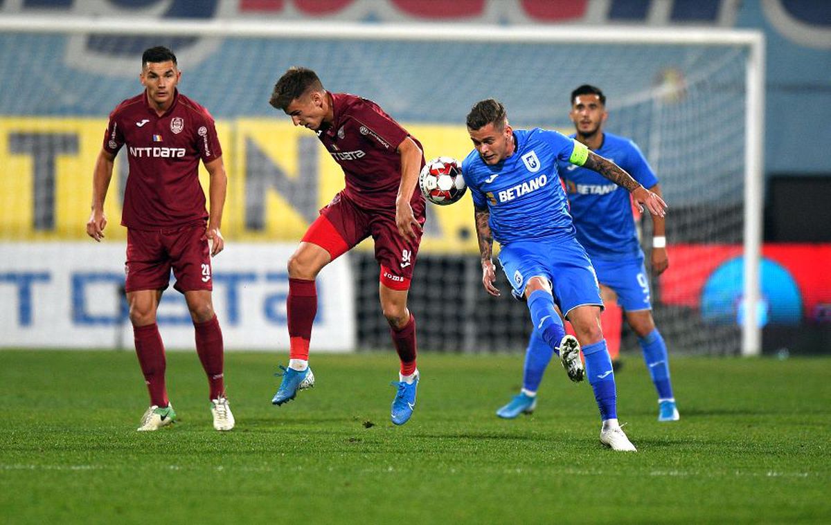 CFR CLUJ - CRAIOVA 2-0 // FOTO + VIDEO CFR cu proza, Craiova cu poezia » Cronică de Cristi Geambașu: Cacealma sau CFR e prea bună?