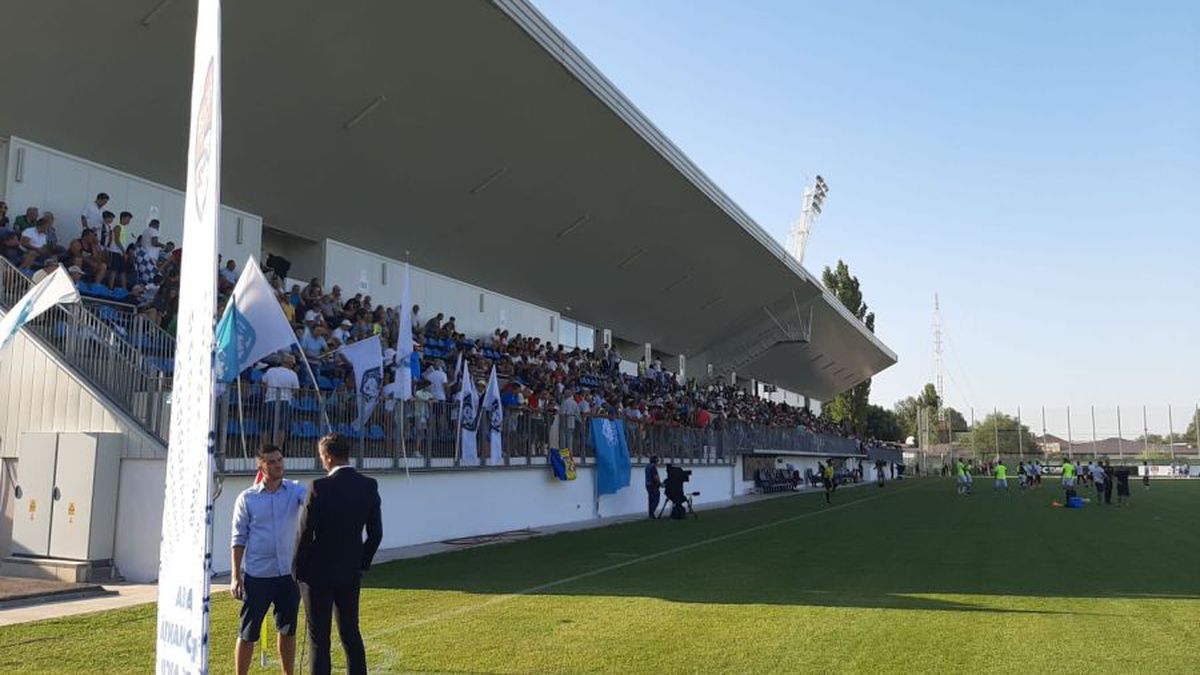 TURRIS TURNU MĂGURELE - RAPID 3-1 // Echipa lui Dragnea vrea în Liga 1! I-a administrat Rapidului prima înfrângere din Liga 2