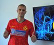 FCSB // Bozhidar Ciorbadjiski, primul transfer din era Narcis Răducan » Bulgarul a fost prezentat oficial: „E versiunea beta a lui Chiricheș”