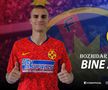 FCSB // Bozhidar Ciorbadjiski, primul transfer din era Narcis Răducan » Bulgarul a fost prezentat oficial: „E versiunea beta a lui Chiricheș”
