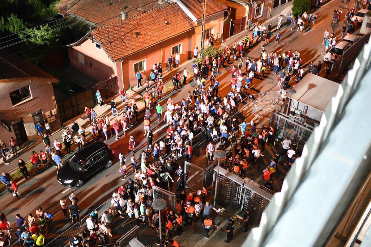 Galerie 3 CFR - Slavia