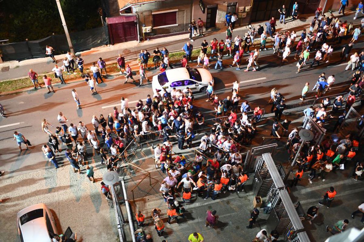 CFR CLUJ - SLAVIA PRAGA 0-1 // FOTO+VIDEO Hai cu miracolul 2.0! Campioana are nevoie de multă șansă în Cehia, după ce a avut o bară și a ratat un penalty acasă