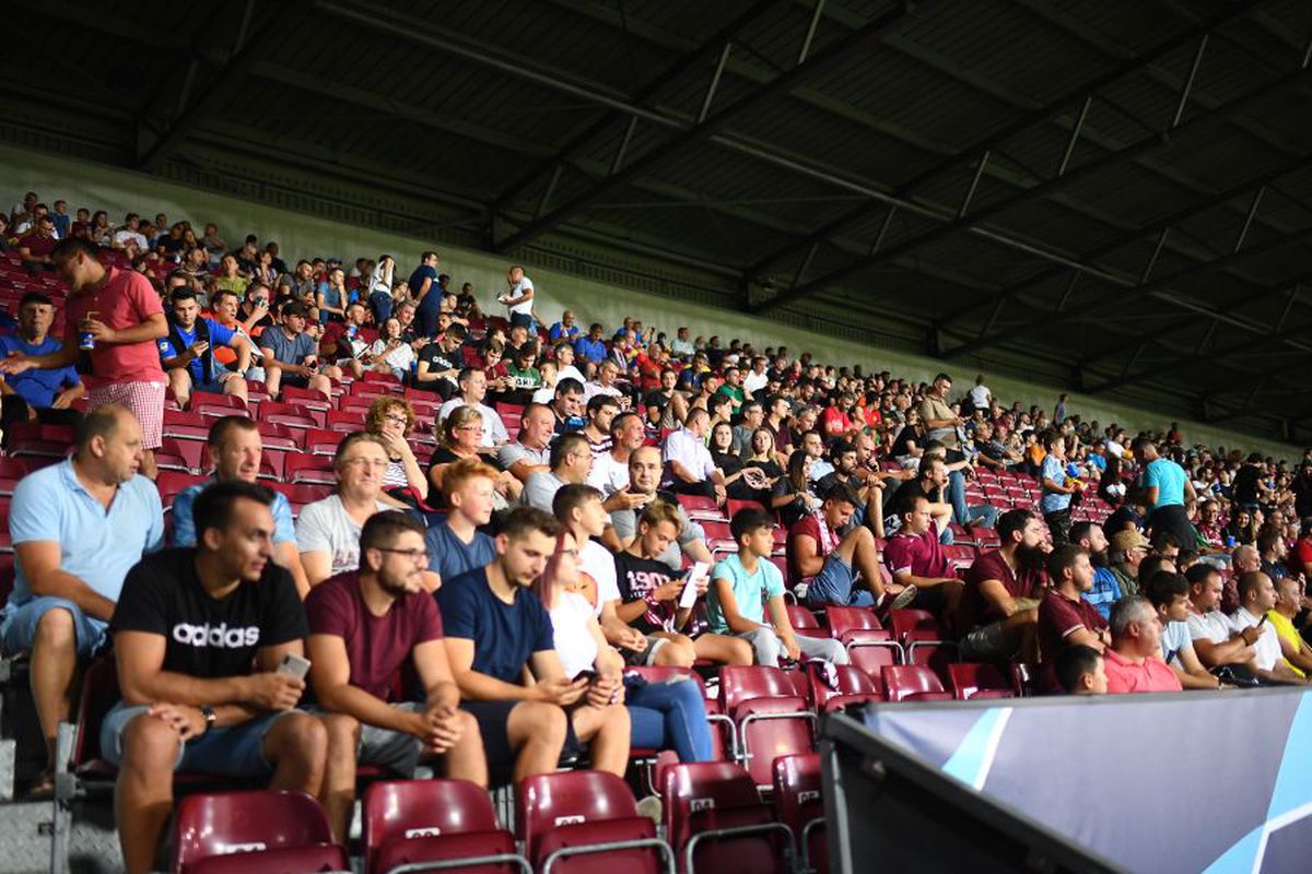 Galerie 3 CFR - Slavia