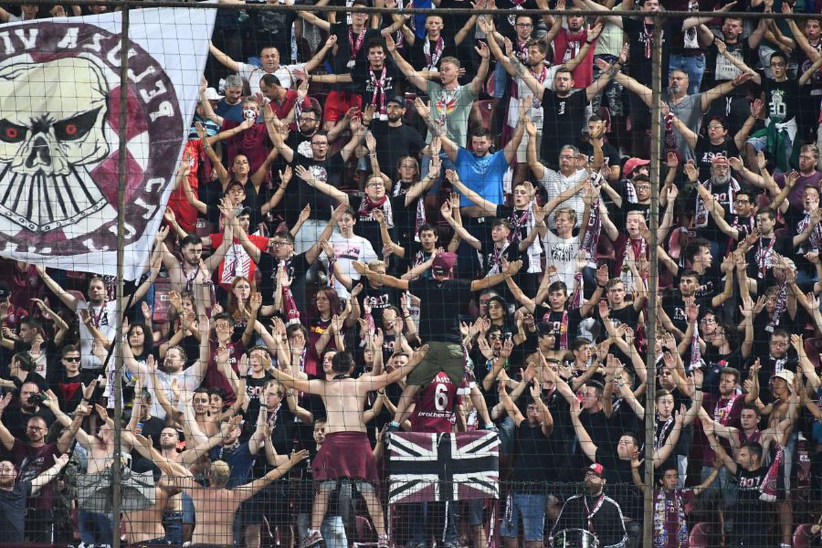 Galerie 3 CFR - Slavia