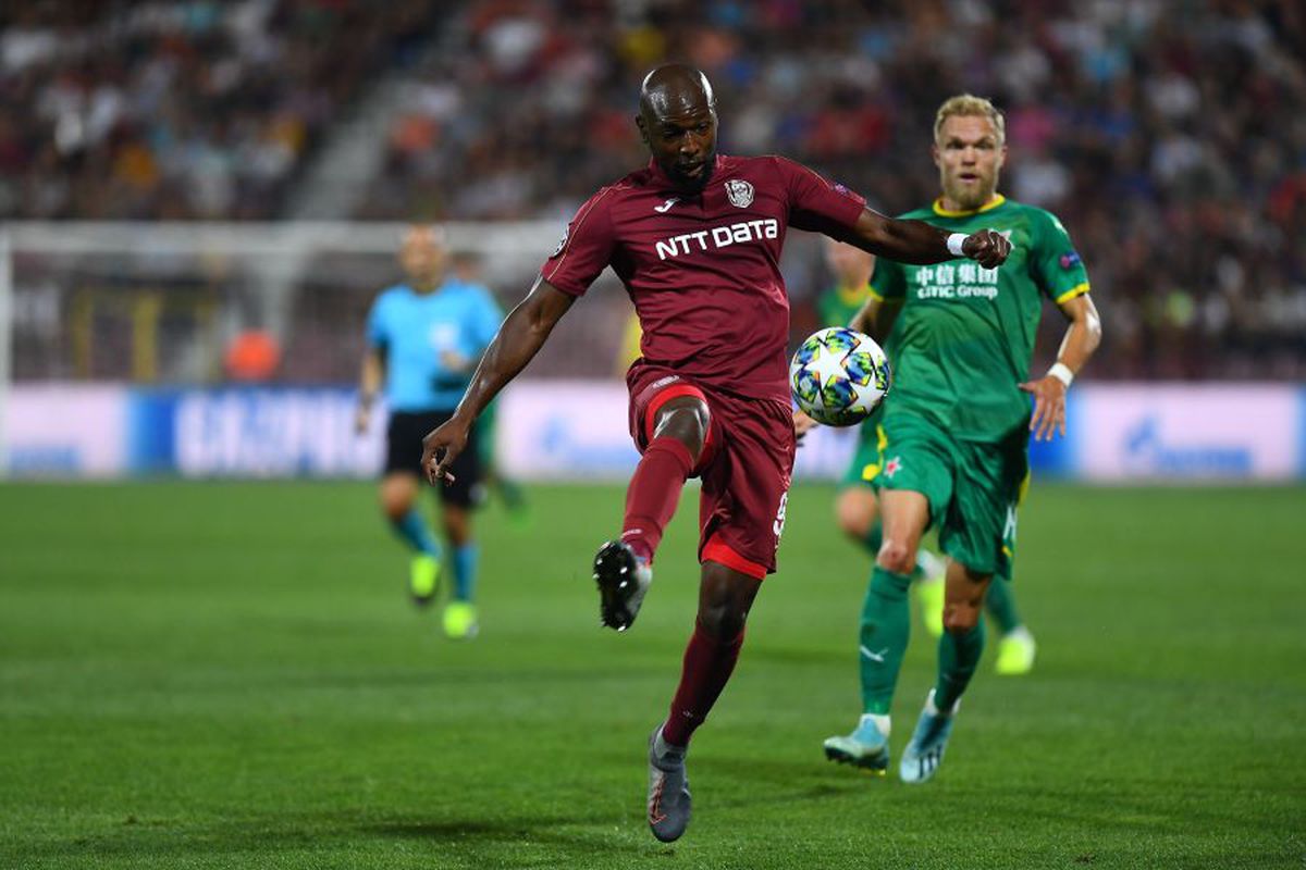 CFR CLUJ - SLAVIA PRAGA 0-1 // FOTO+VIDEO Hai cu miracolul 2.0! Campioana are nevoie de multă șansă în Cehia, după ce a avut o bară și a ratat un penalty acasă