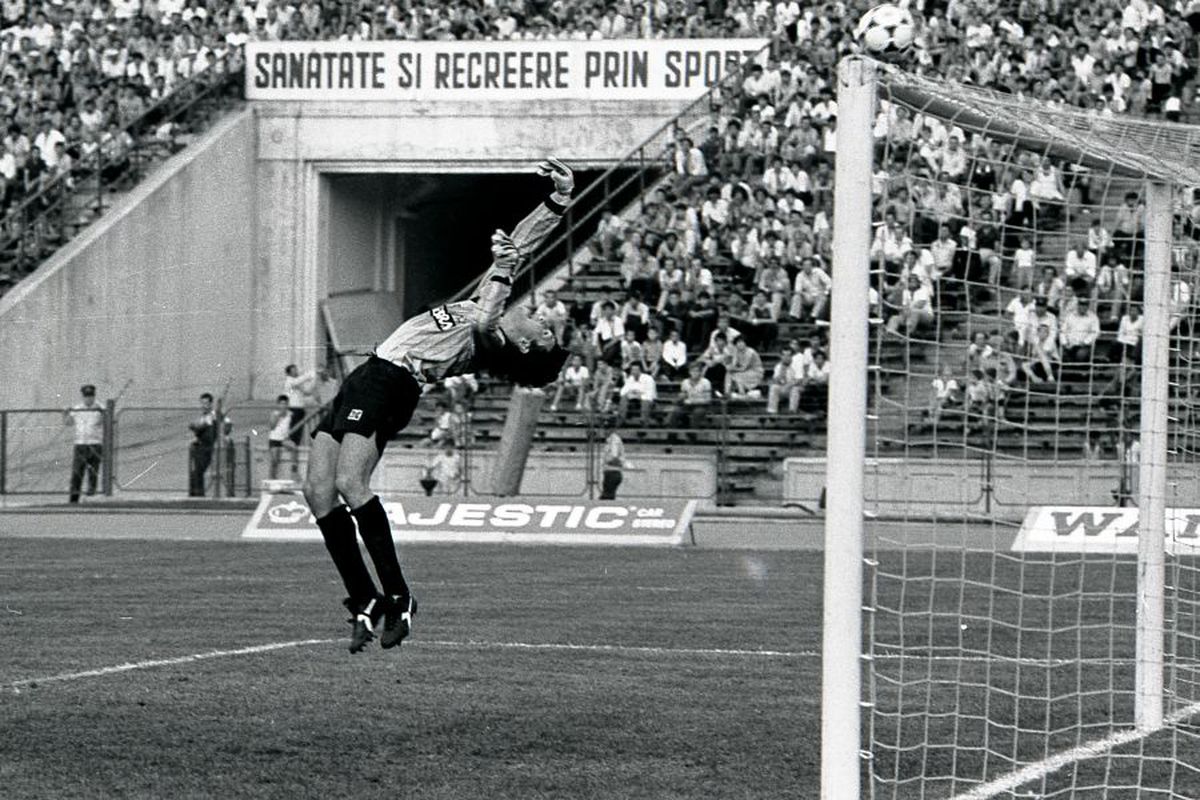 Retro GSP // VIDEO+FOTO » 35 de ani de la cea mai glorioasă victorie a Sportului: 1-0 cu legendara Inter