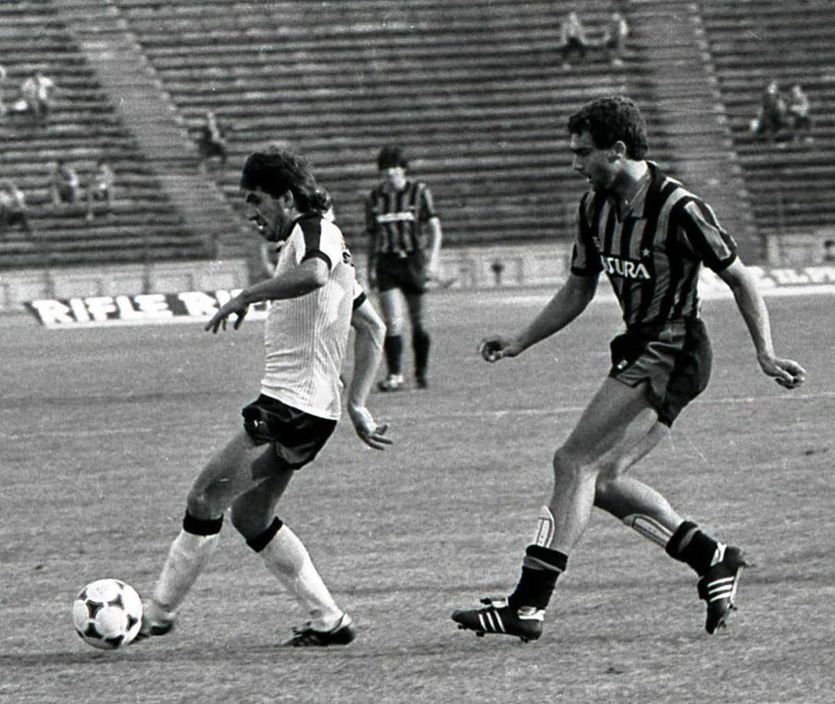 Retro GSP // VIDEO+FOTO » 35 de ani de la cea mai glorioasă victorie a Sportului: 1-0 cu legendara Inter