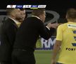 FOTO Scandal URIAȘ la U Cluj - Petrolul » Flavius Stoican a vrut să scoată echipa de pe teren! + Iureș la vestiare: „De ce m-ai eliminat, mă, băiatule?”